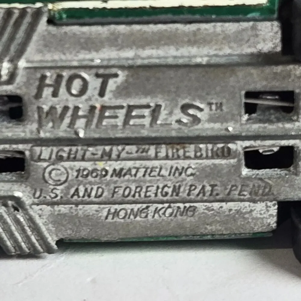 Hot Wheels vintage 1969